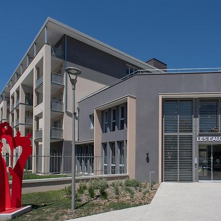 Residence Services Seniors Domitys Les Eaux Vives Digne-les-Bains Zewnętrze zdjęcie