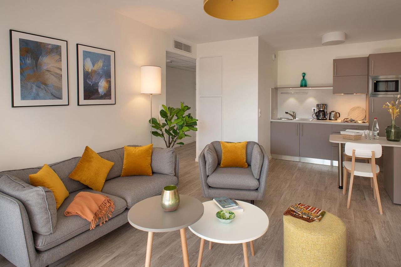 Residence Services Seniors Domitys Les Eaux Vives Digne-les-Bains Zewnętrze zdjęcie
