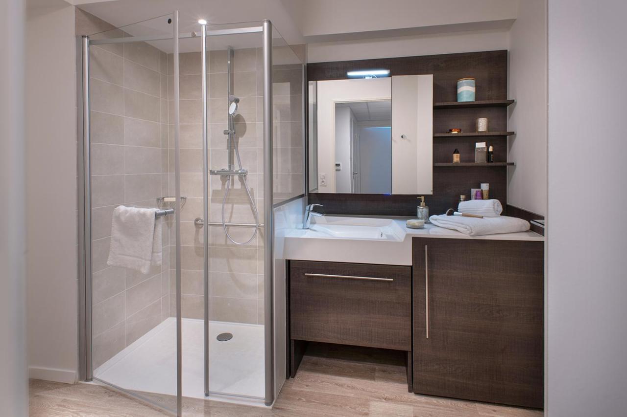 Residence Services Seniors Domitys Les Eaux Vives Digne-les-Bains Zewnętrze zdjęcie