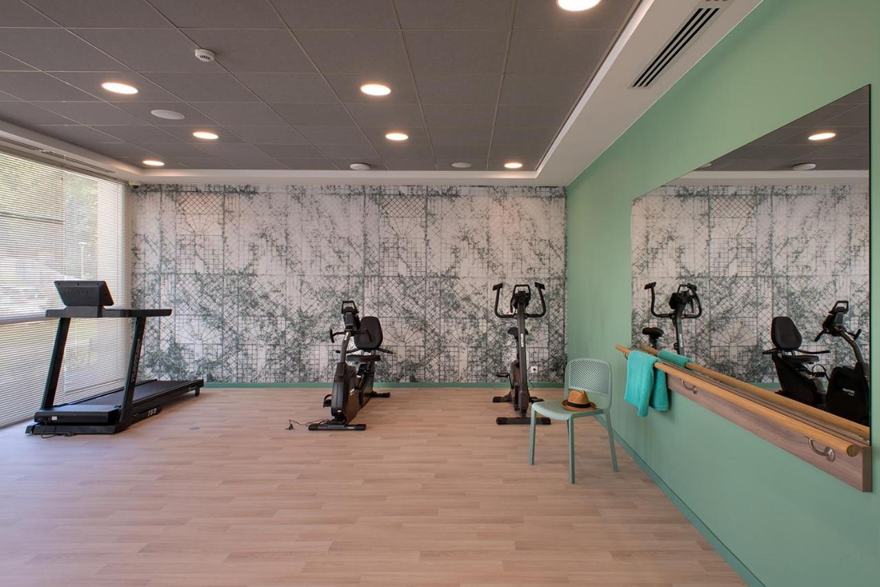 Residence Services Seniors Domitys Les Eaux Vives Digne-les-Bains Zewnętrze zdjęcie