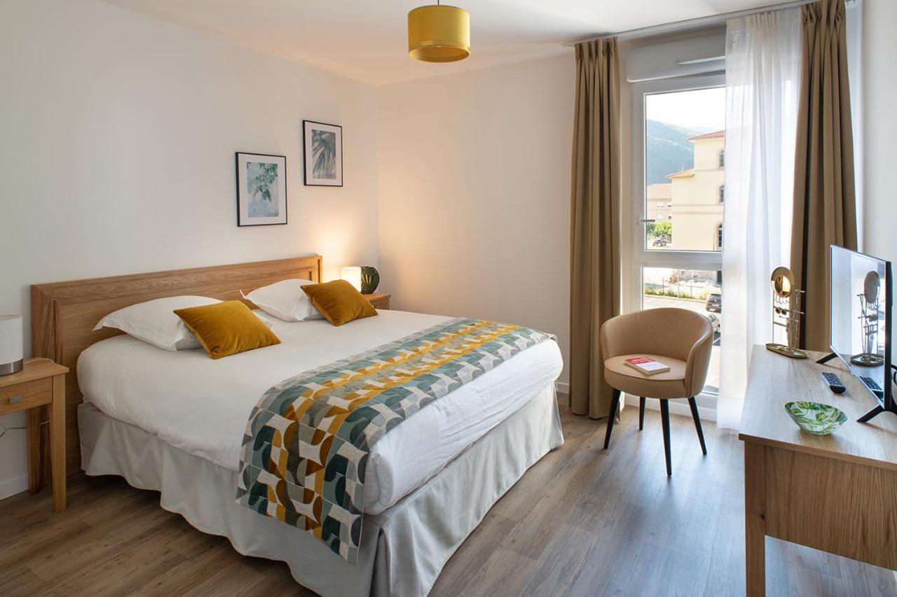 Residence Services Seniors Domitys Les Eaux Vives Digne-les-Bains Zewnętrze zdjęcie
