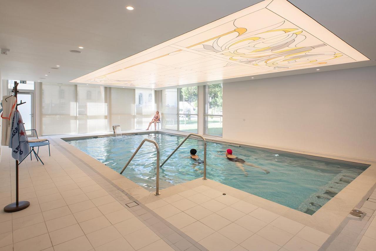 Residence Services Seniors Domitys Les Eaux Vives Digne-les-Bains Zewnętrze zdjęcie