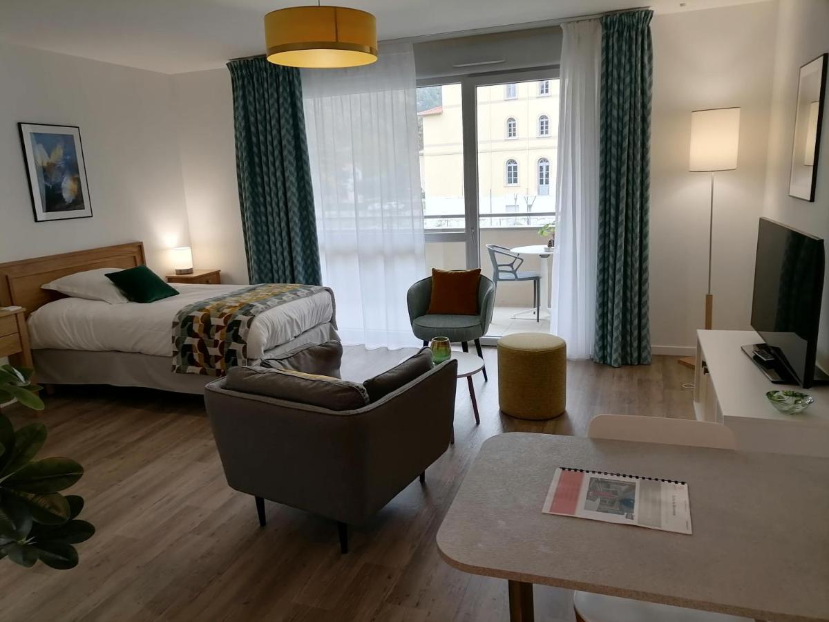 Residence Services Seniors Domitys Les Eaux Vives Digne-les-Bains Zewnętrze zdjęcie
