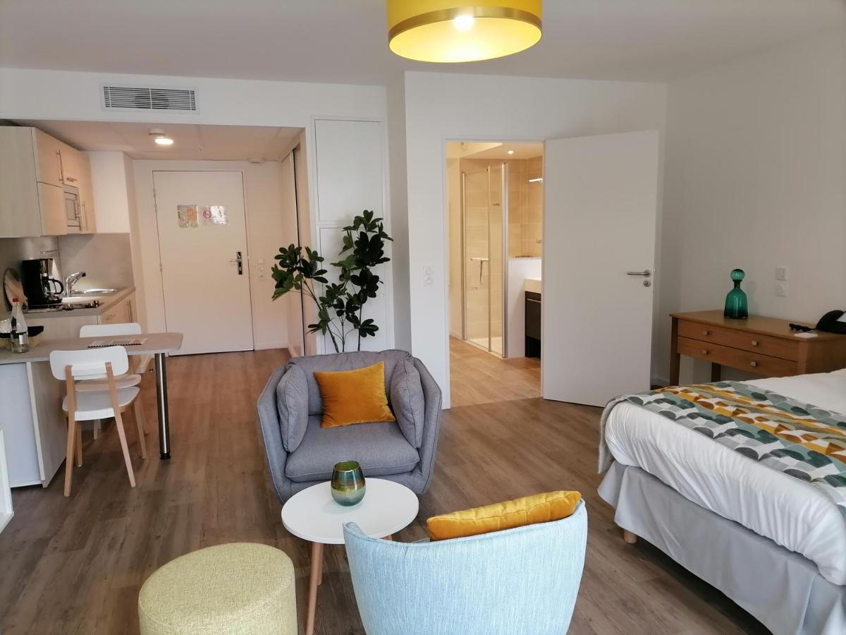 Residence Services Seniors Domitys Les Eaux Vives Digne-les-Bains Zewnętrze zdjęcie